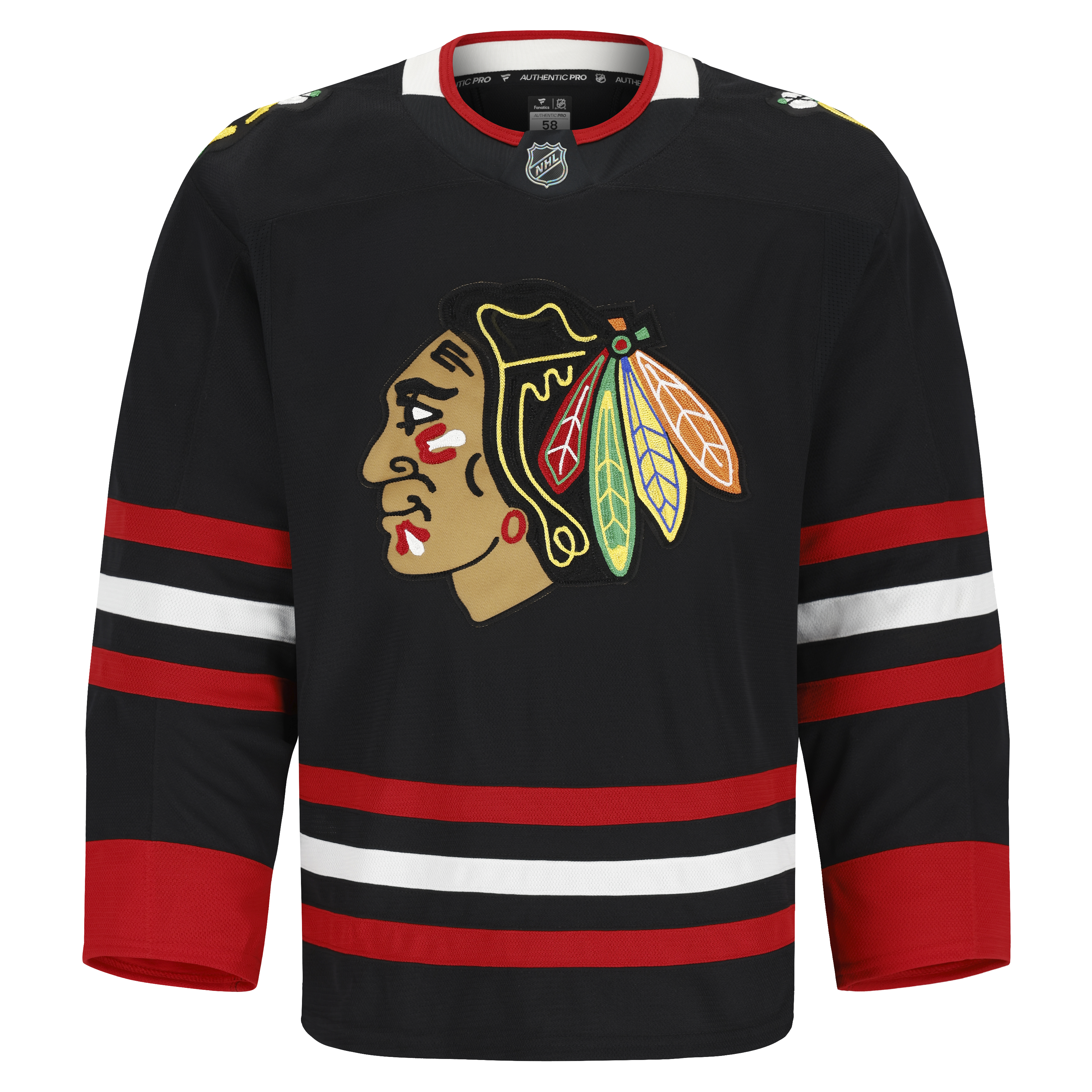 Fanatics Chicago Blackhawks Authentic Pro Alternate Jersey – CBH Shop