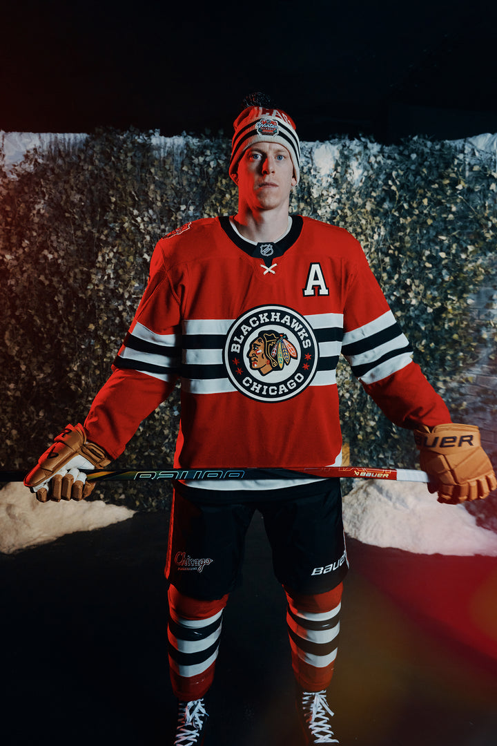 WINTER CLASSIC 24 TEAM POM BEANIE