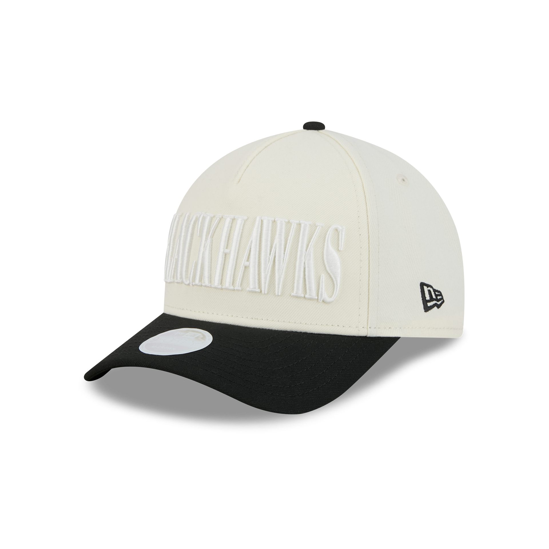 New Era Chicago Blackhawks 9FORTY A-Frame Two-Tone Snapback – CBH Shop