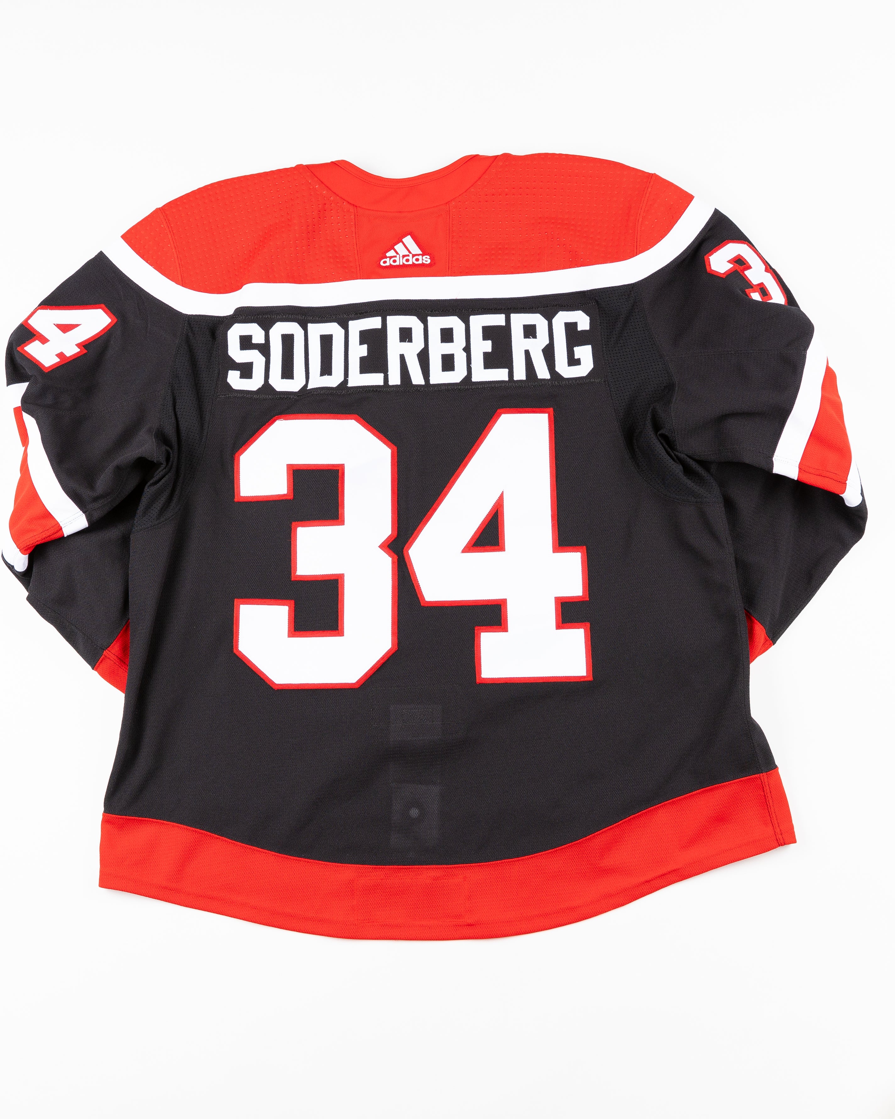 Carl Soderberg Team Issued Reverse Retro Jersey 00060 – CBH Shop