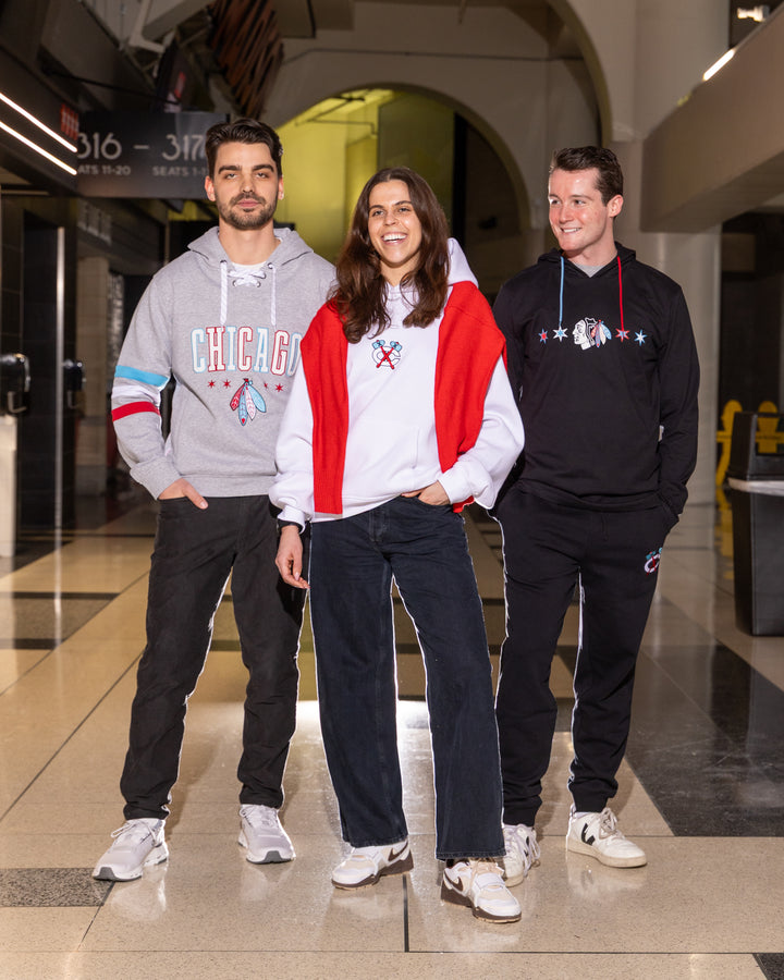 FOUR STAR SECONDARY SWEATPANTS