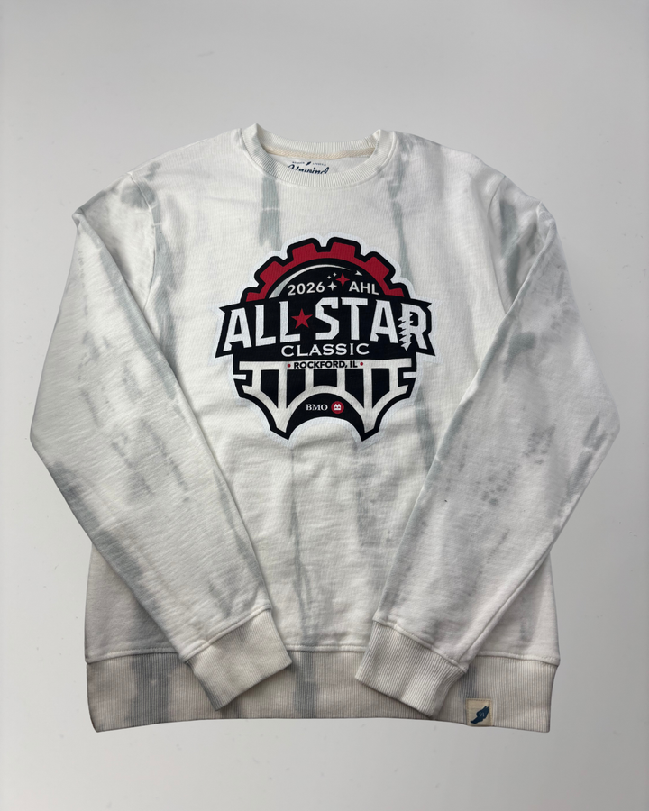 Rockford IceHogs All Star Classic Crewneck