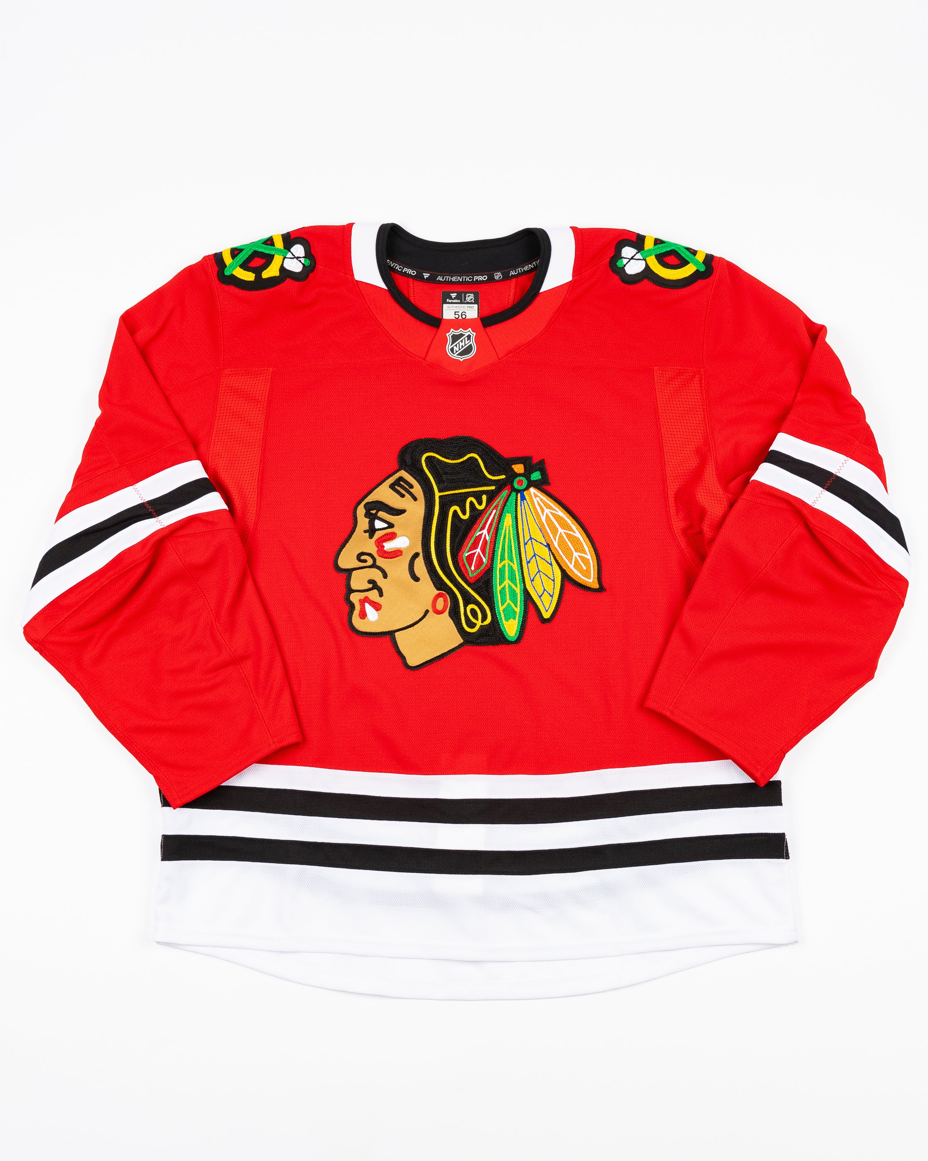 Chicago blackhawks trikot on sale