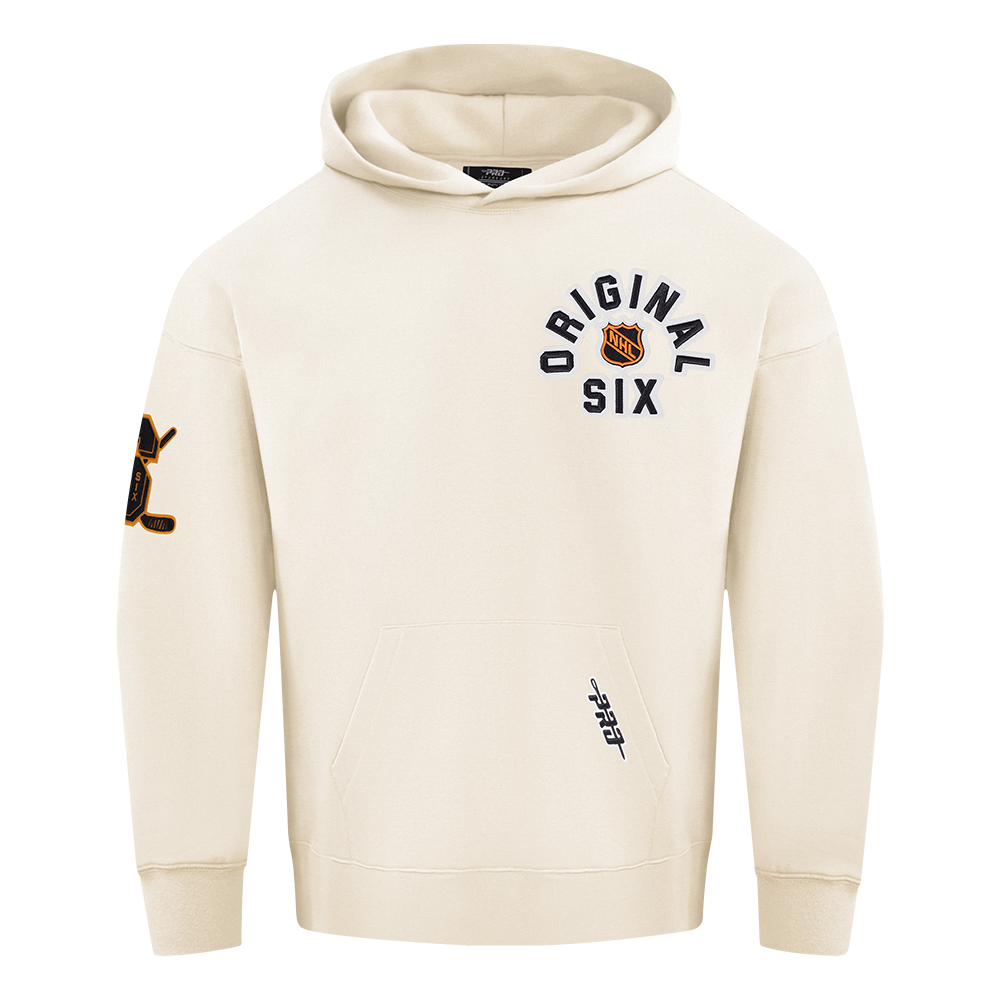 Pro Standard NHL Original Six Drop Shoulder Hoodie – CBH Shop
