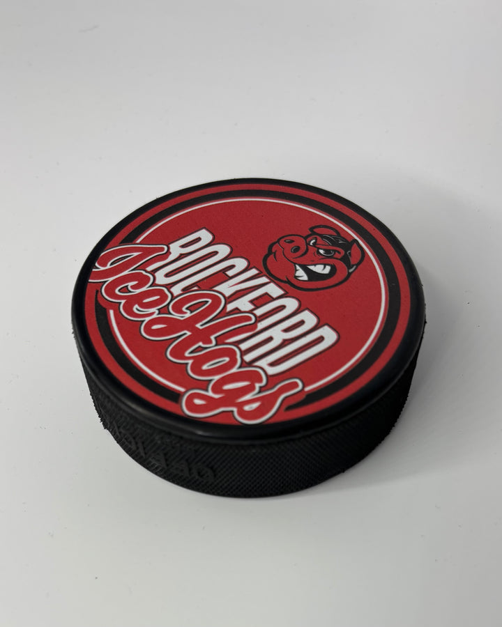 Rockford IceHogs Retro Parlor Design