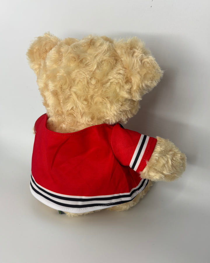 Rockford IceHogs Plush Bear