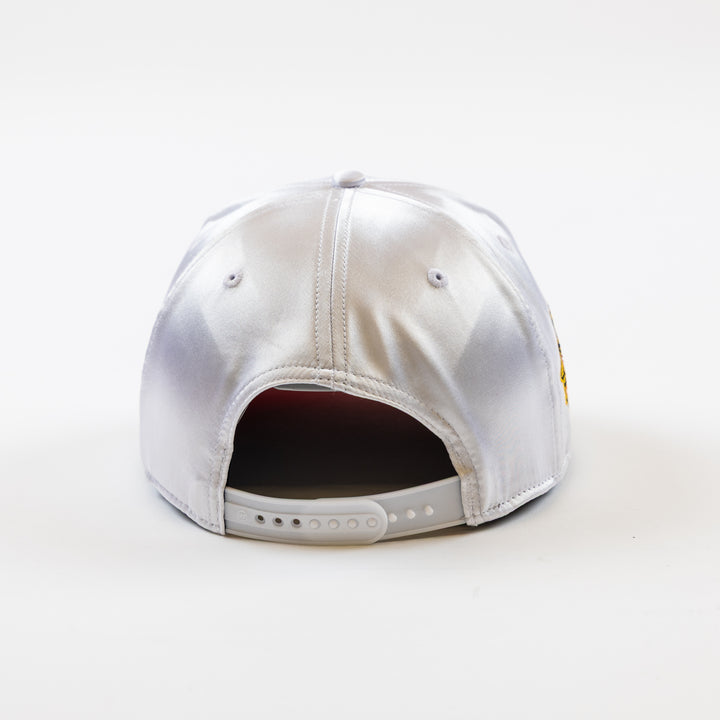 '47 Chicago Blackhawks Women's Centennial Satin Hitch Hat