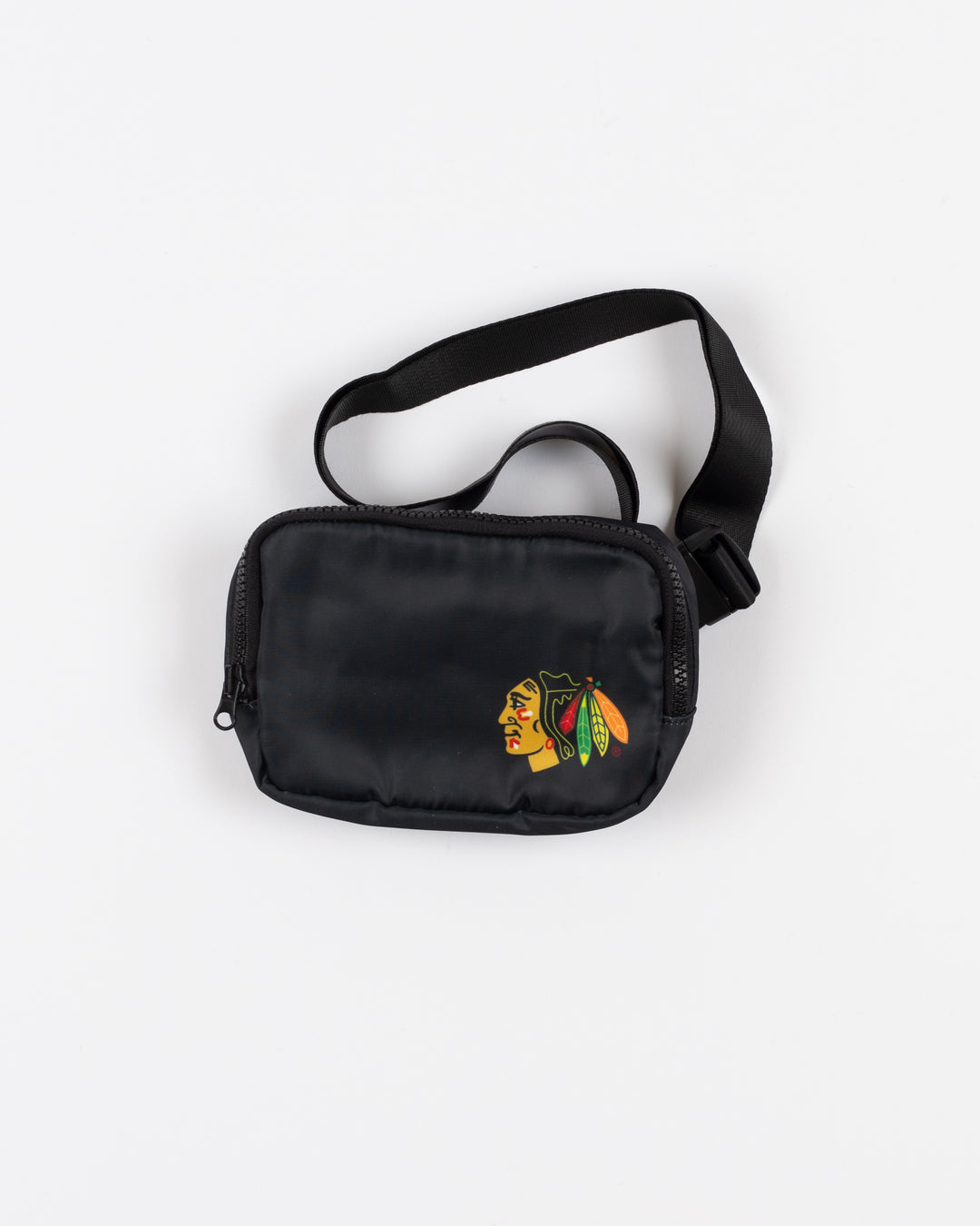 Chicago Blackhawks Mini Belt Bag