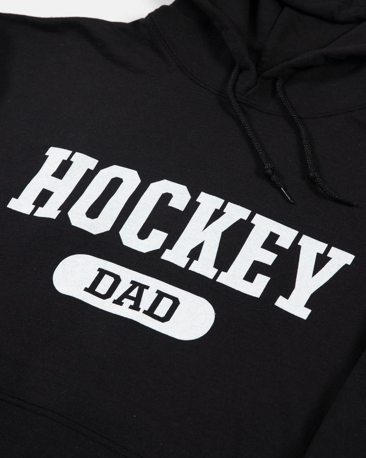BLACKHAWKS HOCKEY DAD HOODIE