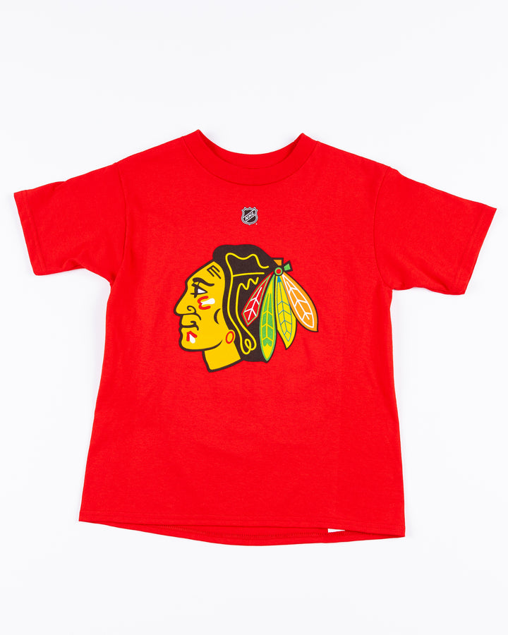 KIDS SHORT SLEEVE PLAYER TEE BEDARD