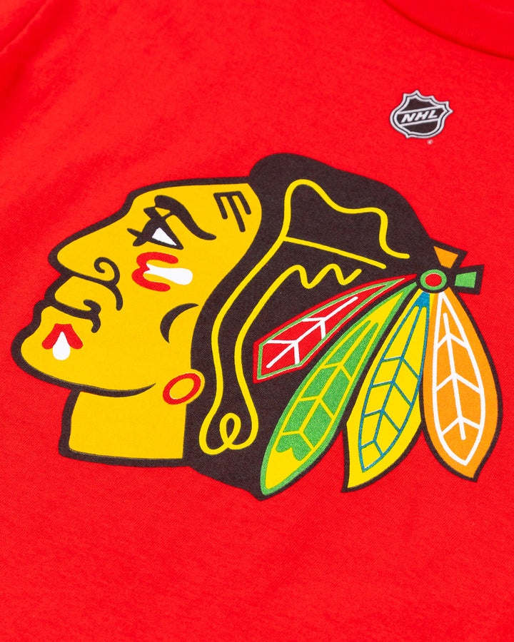 KIDS SHORT SLEEVE PLAYER TEE BEDARD