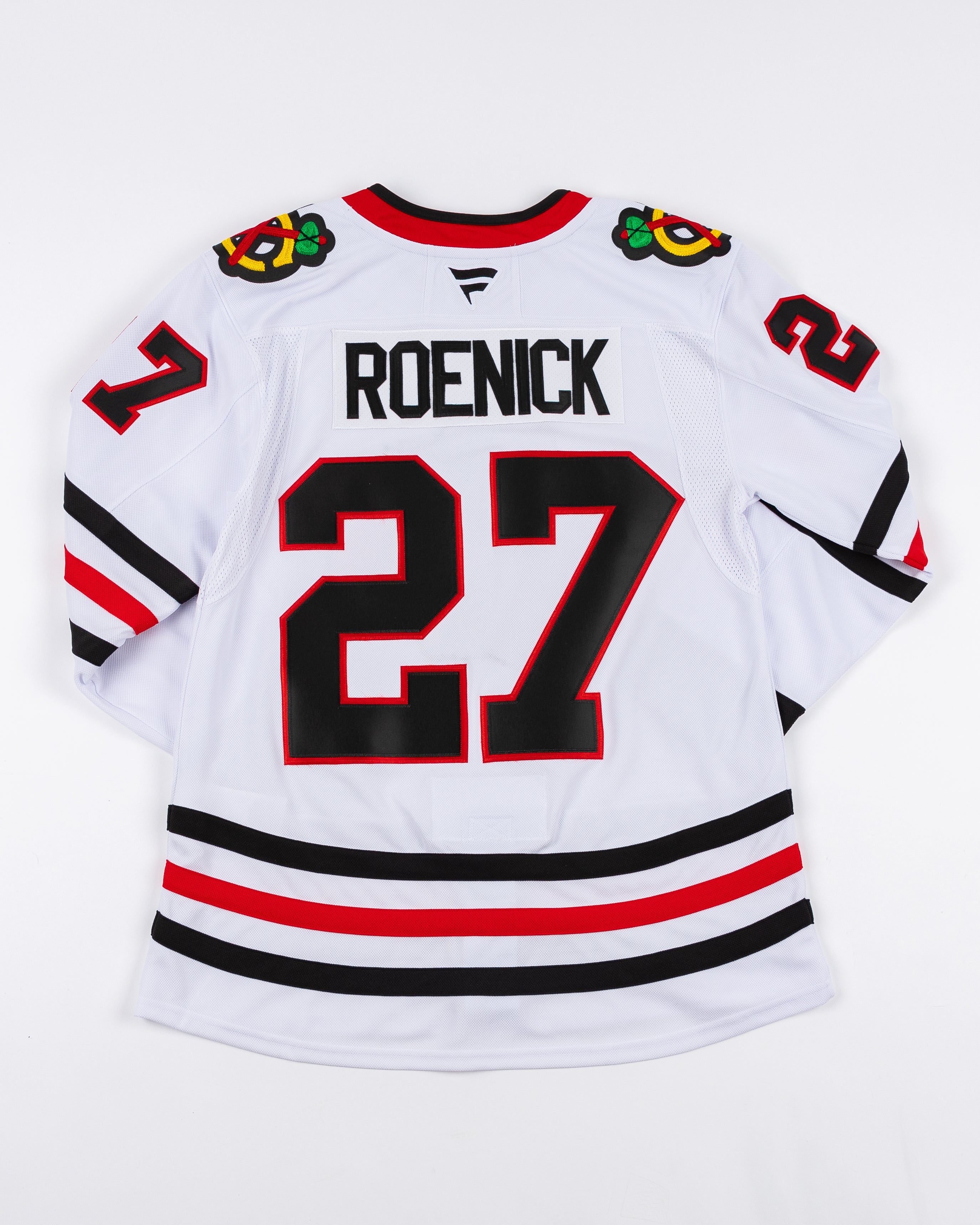 Fanatics Chicago Blackhawks Jeremy Roenick Premium Away Jersey