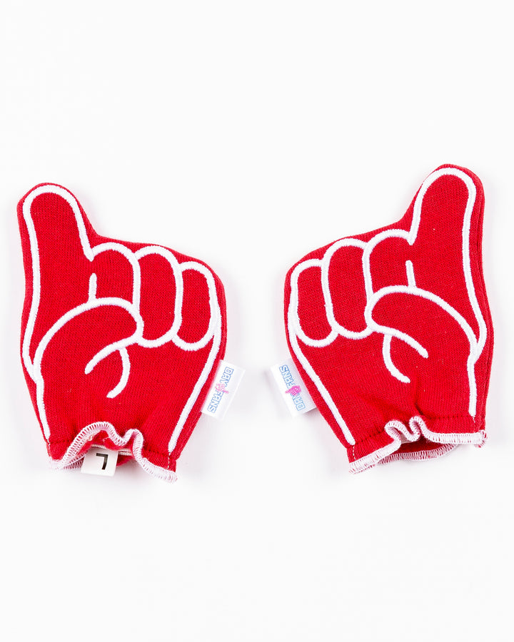 Day1Fans Chicago Blackhawks FanMitts