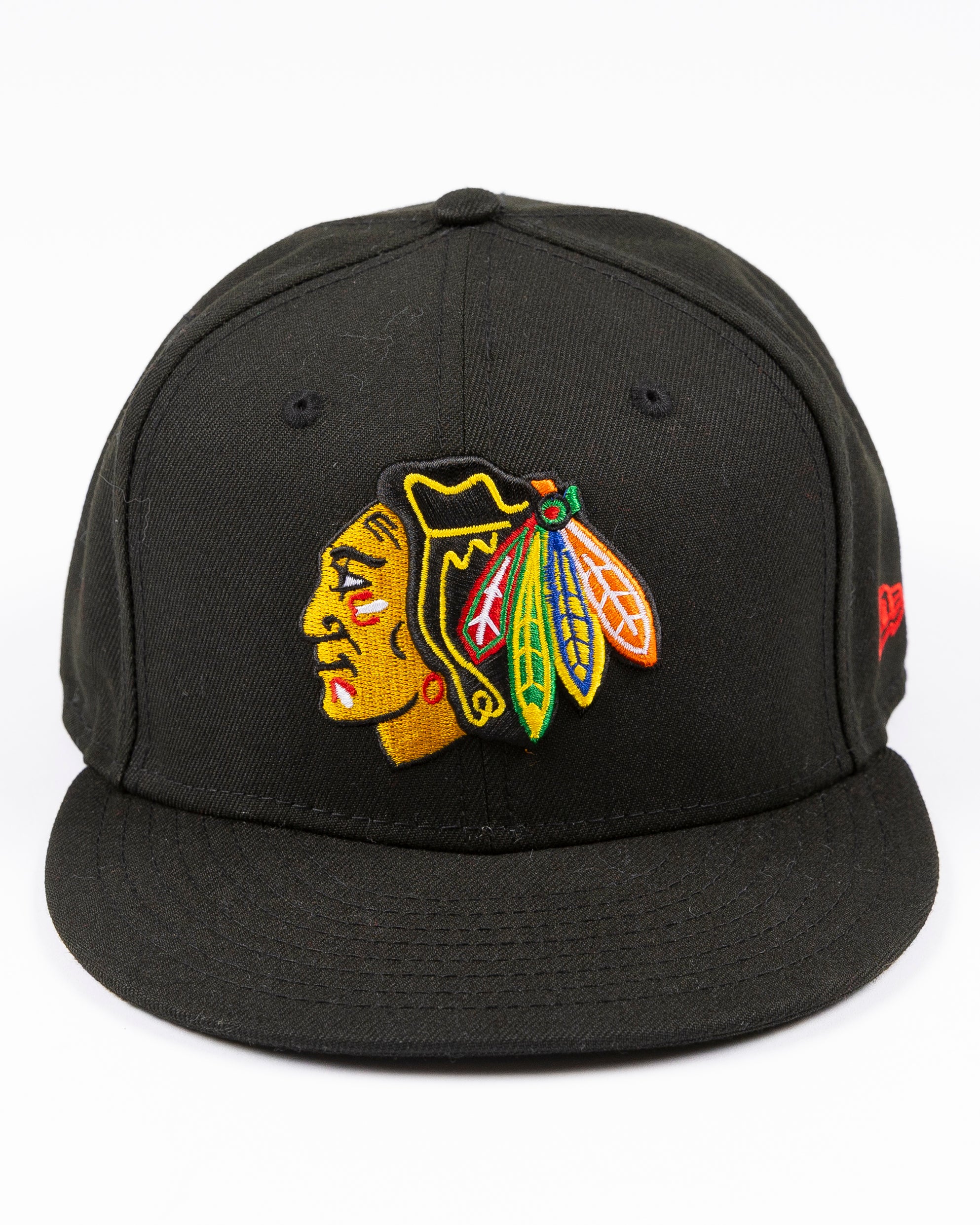 New Era Chicago Blackhawks 59FIFTY Primary Fitted – CBH Shop