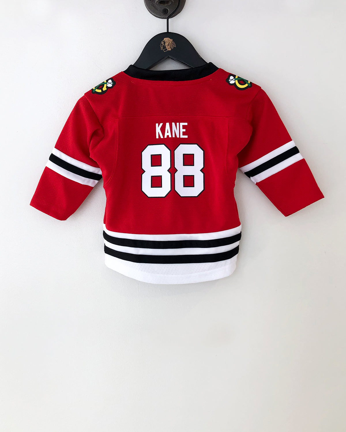 Patrick Kane Baby Clothes, New York Hockey Kids Baby Onesie