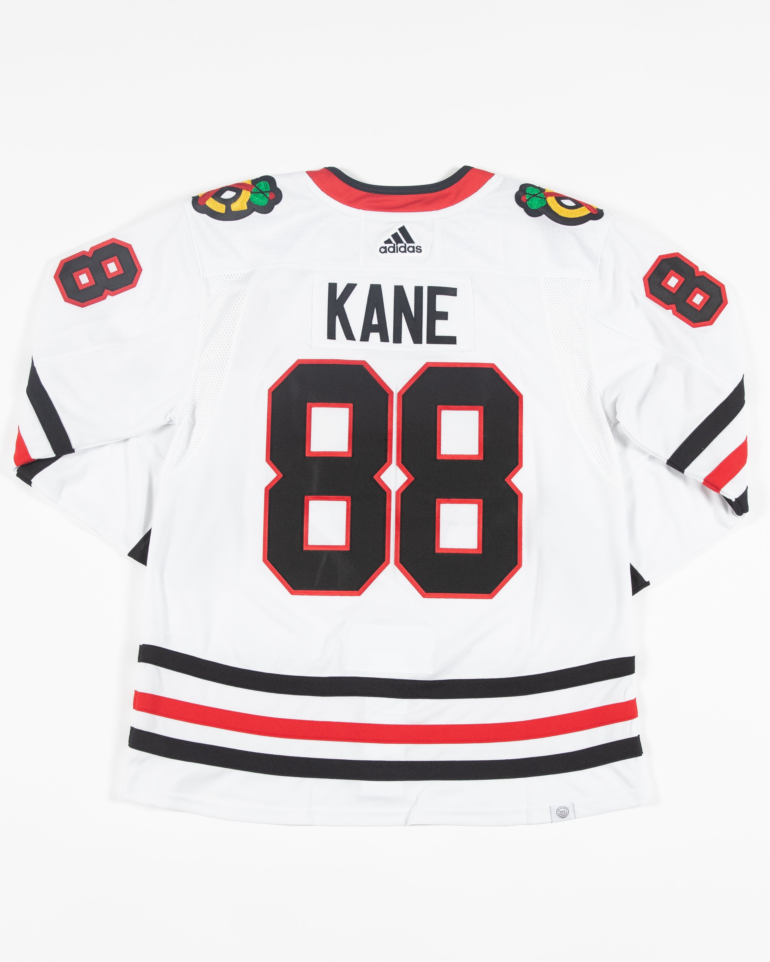 Reebok Authentic Kane Rookie Year Chicago Blackhawks NHL Hockey Jersey Red  46