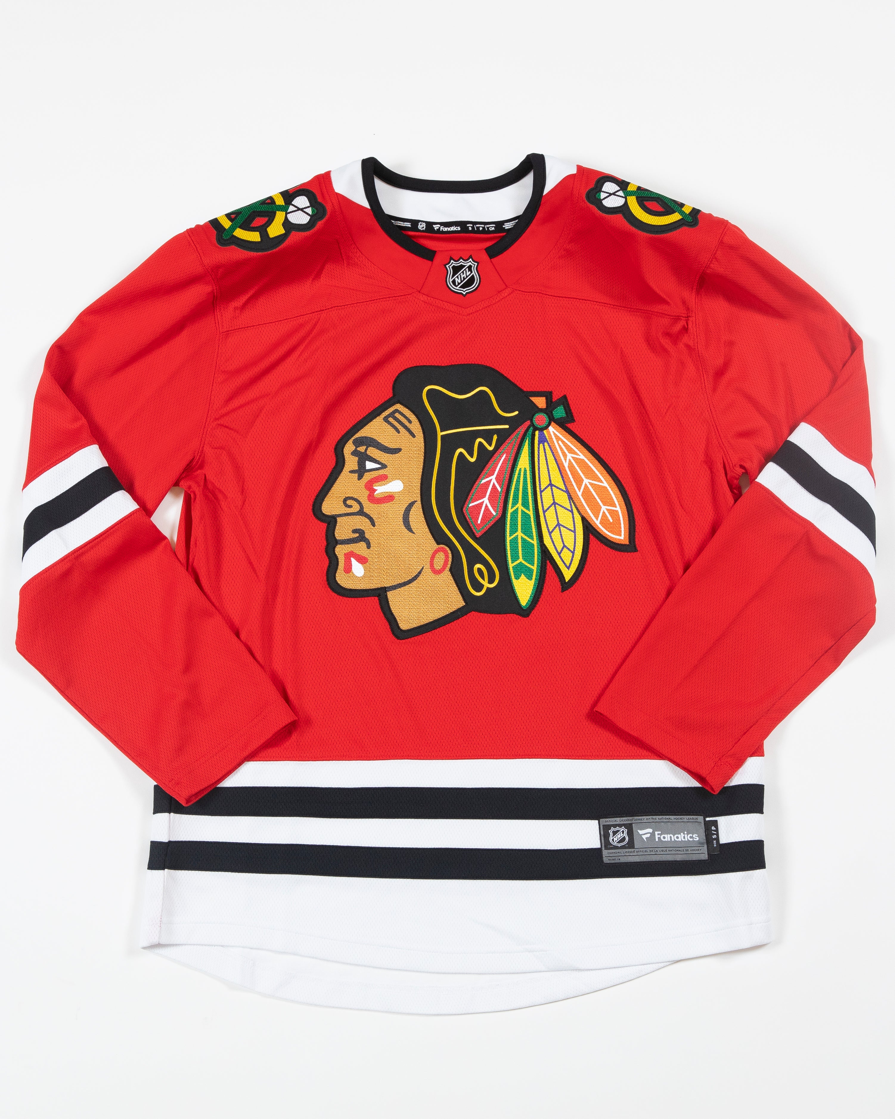 chicago blackhawks jersey dress Authentic Chicago Blackhawks Jersey Adidas Home Jersey NHL