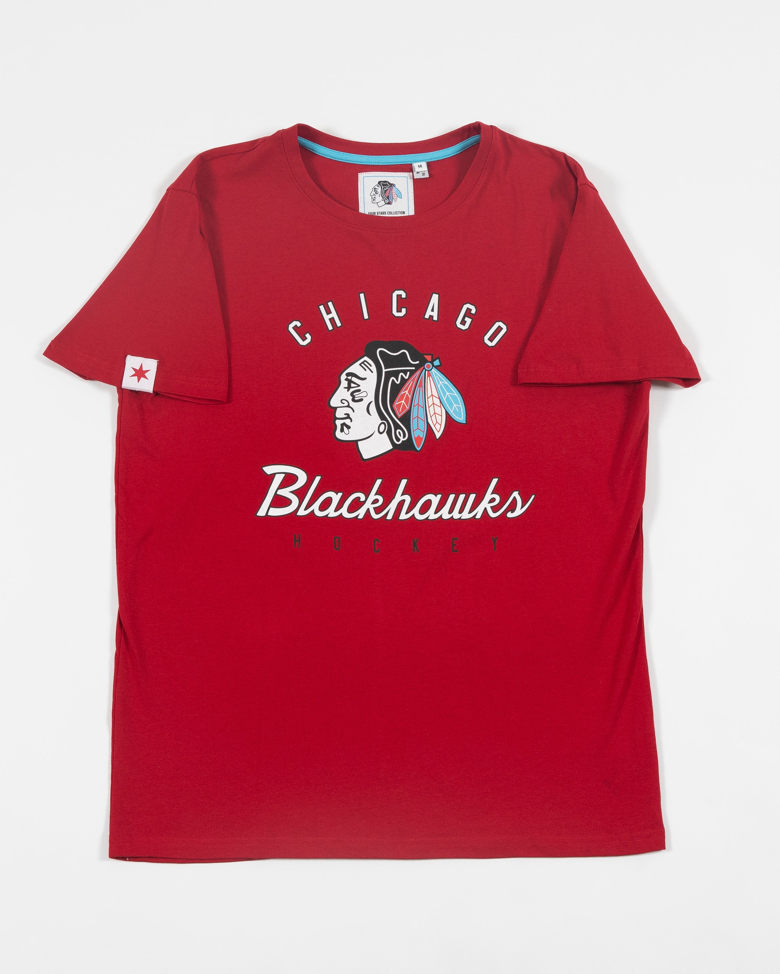 Blackhawks Store Merch Cbh Shop Chicago Blackhawks Foundation City