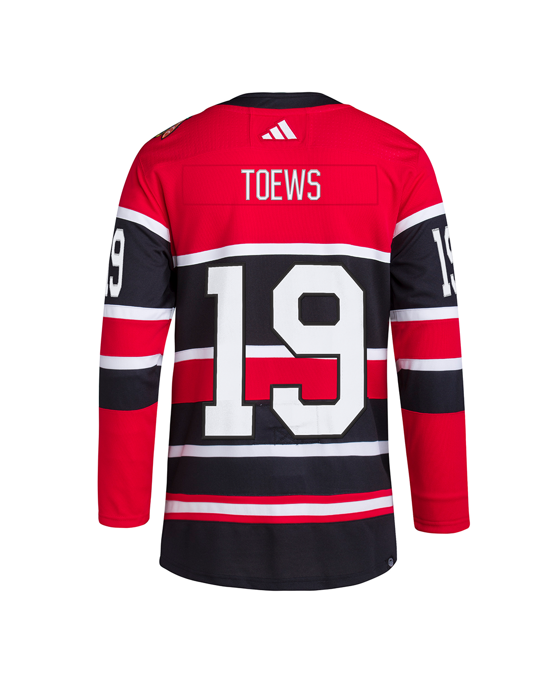 adidas Chicago Blackhawks Authentic Home Jersey