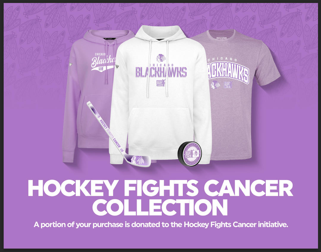 Hockey Fights Cancer
