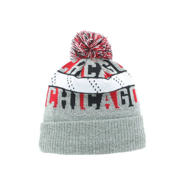 Zephyr Chicago Blackhawks Hielo Knit