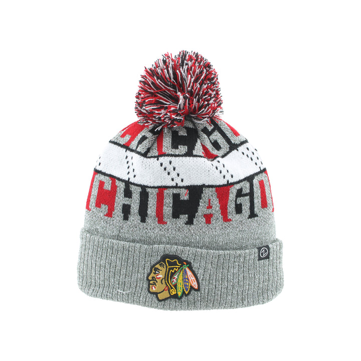 Zephyr Chicago Blackhawks Hielo Knit