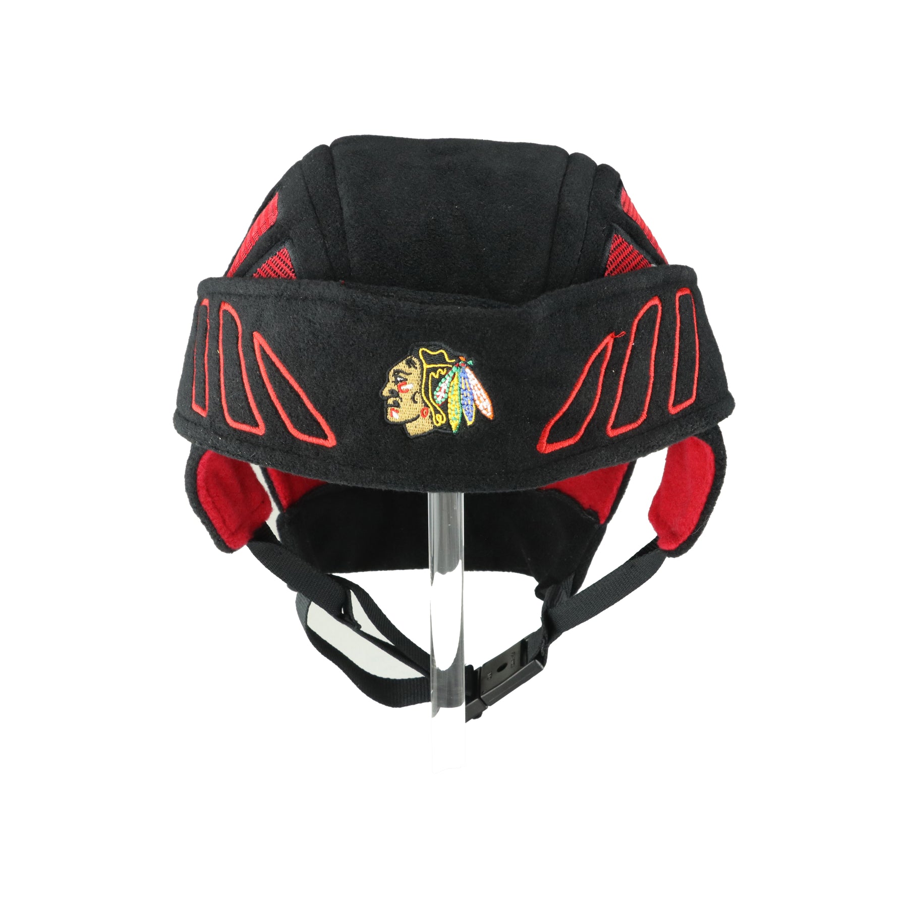 chicago blackhawks motorcycle helmet Slingshots hard fans who want to showcase their passion with unmistakable style. Zephyr Chicago Blackhawks Rink Element