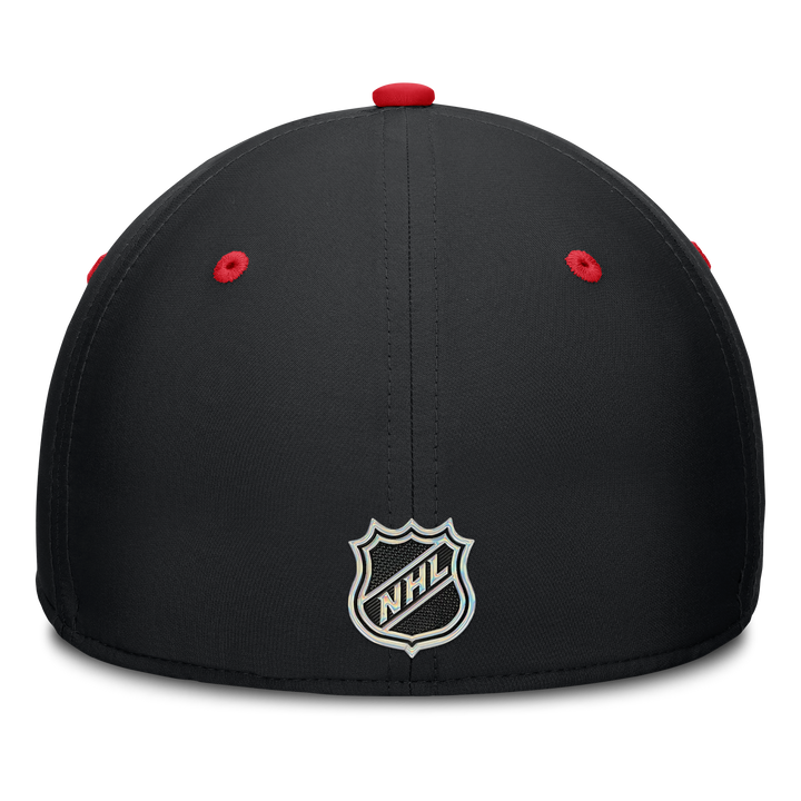 Fanatics Chicago Blackhawks Rink Stretch Fit Hat