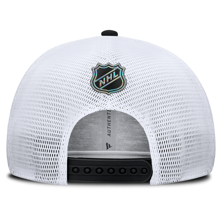 Fanatics Chicago Blackhawks Rink Meshback Trucker