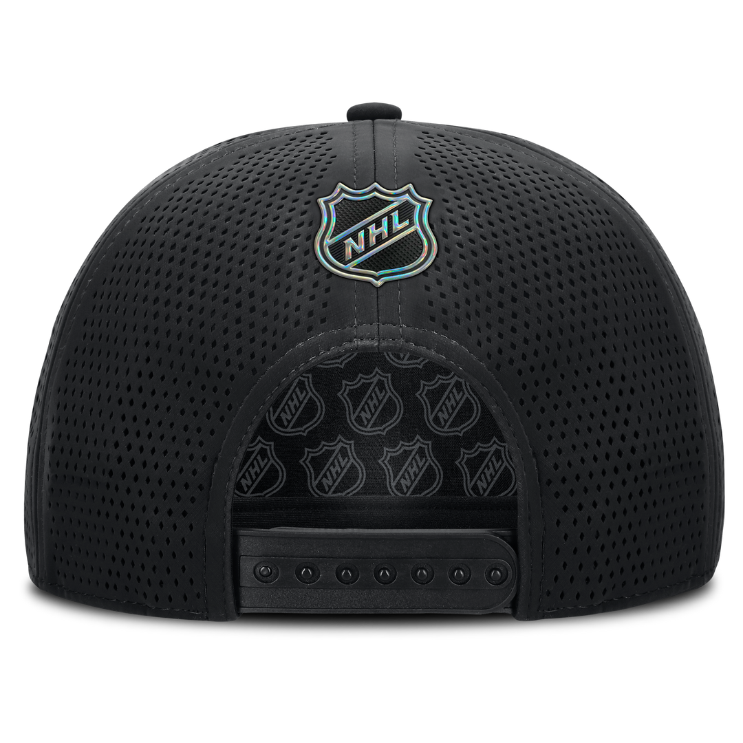 Fanatics Chicago Blackhawks Rink Rope Snapback