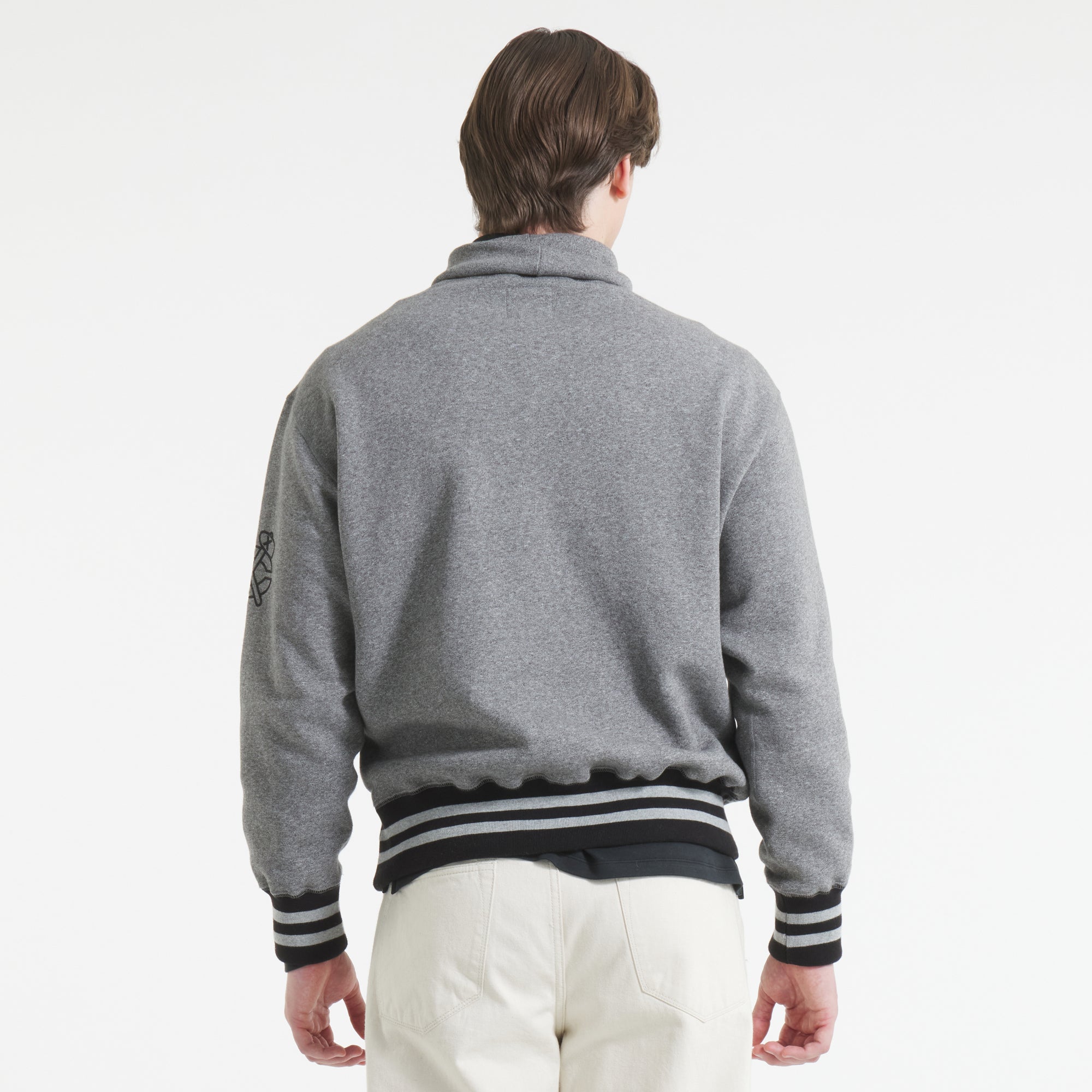 Todd Snyder x Chicago Blackhawks Turtleneck Sweatshirt – CBH Shop