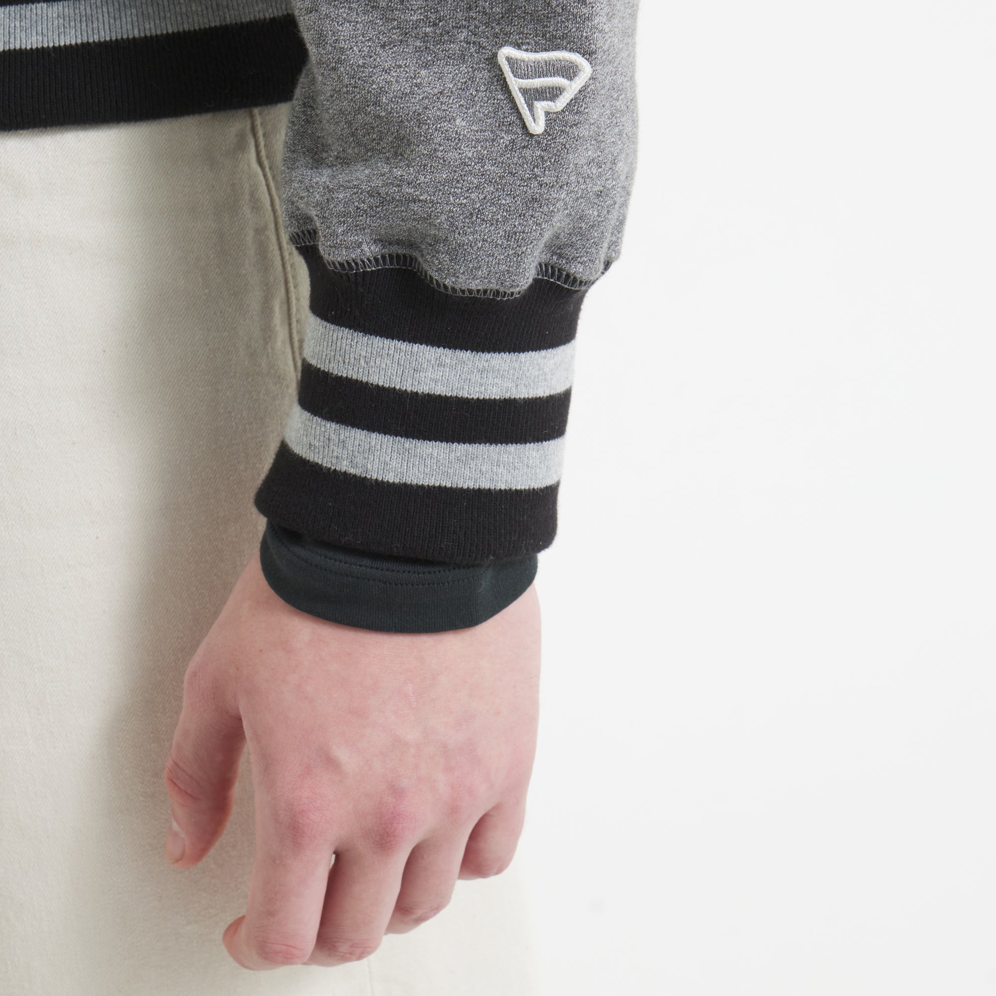 Todd Snyder x Chicago Blackhawks Turtleneck Sweatshirt – CBH Shop