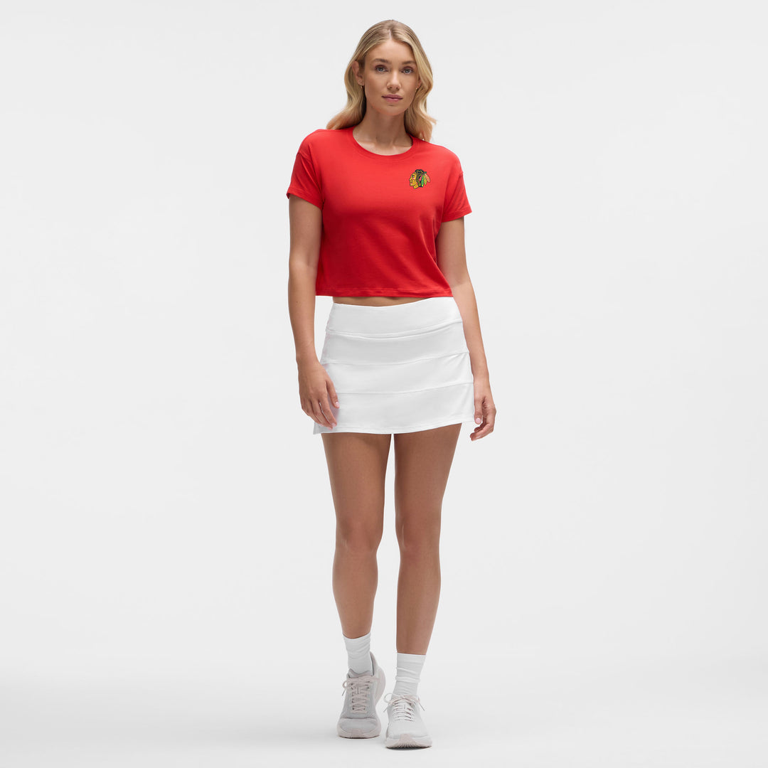 lululemon Chicago Blackhawks Women's Cates Tee