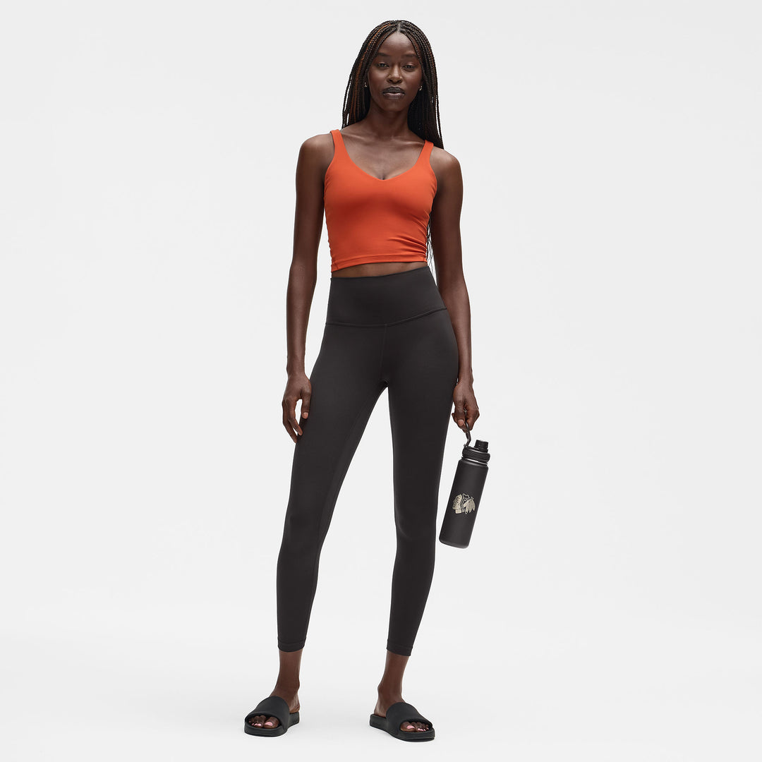 lululemon Chicago Blackhawks Back to Life 24oz Water Bottle