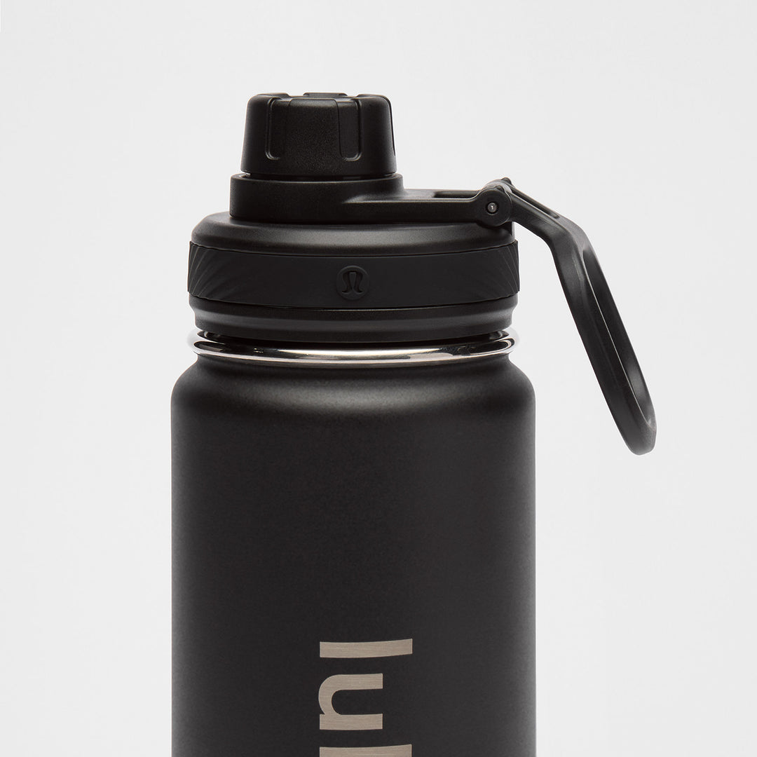 lululemon Chicago Blackhawks Back to Life 24oz Water Bottle