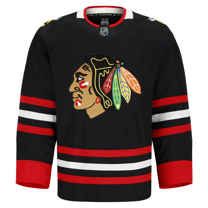 Fanatics Chicago Blackhawks Authentic Pro Alternate Jersey