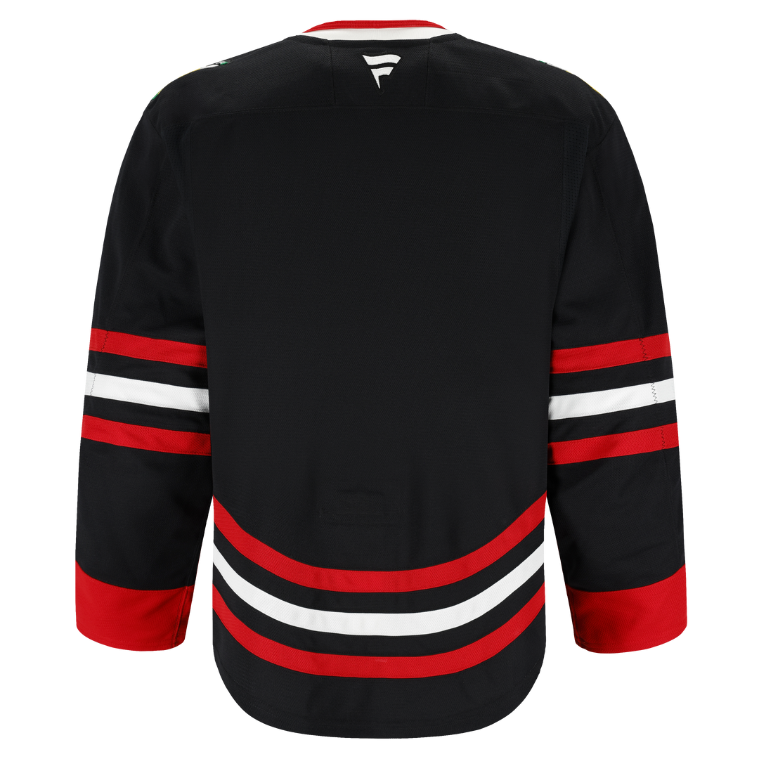 Fanatics Chicago Blackhawks Authentic Pro Alternate Jersey