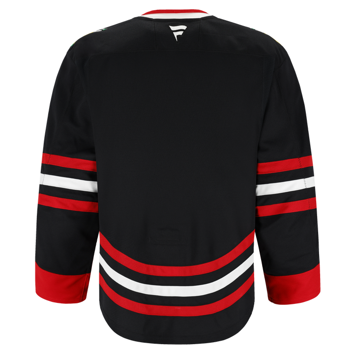 Fanatics Chicago Blackhawks Authentic Pro Alternate Jersey