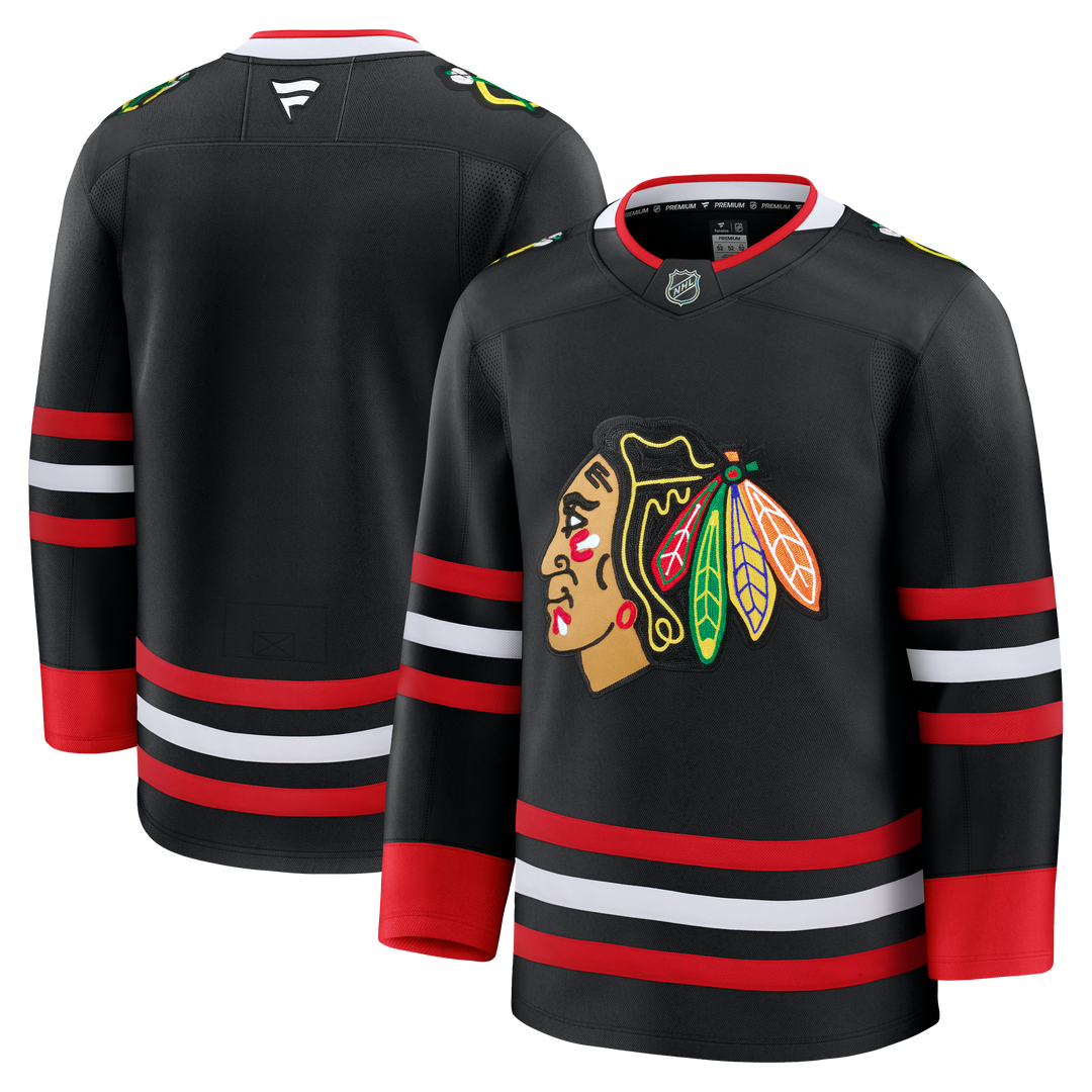Fanatics Chicago Blackhawks Premium Alternate Jersey