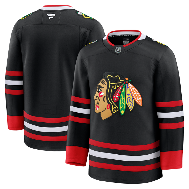 Fanatics Chicago Blackhawks Premium Alternate Jersey