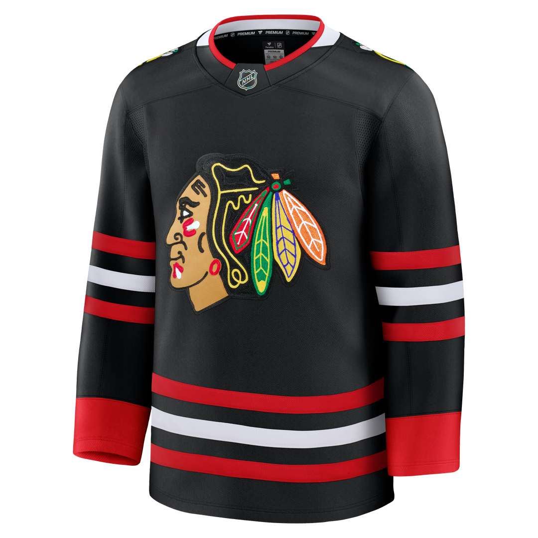 Fanatics Chicago Blackhawks Premium Alternate Jersey
