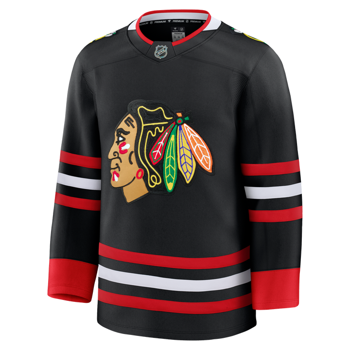 Fanatics Chicago Blackhawks Premium Alternate Jersey