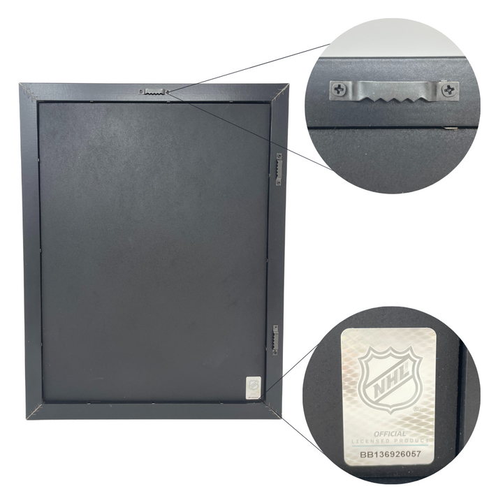 Chicago Blackhawks Hockey Hall of Fame Framed Honored Members