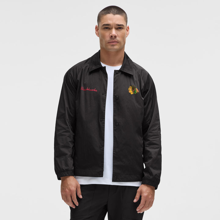 lululemon Chicago Blackhawks Coaches Jacket