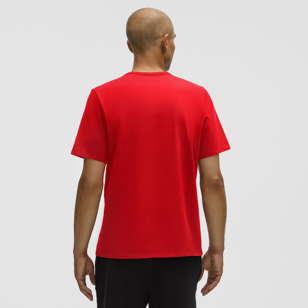 lululemon Chicago Blackhawks Soft Jersey Tee