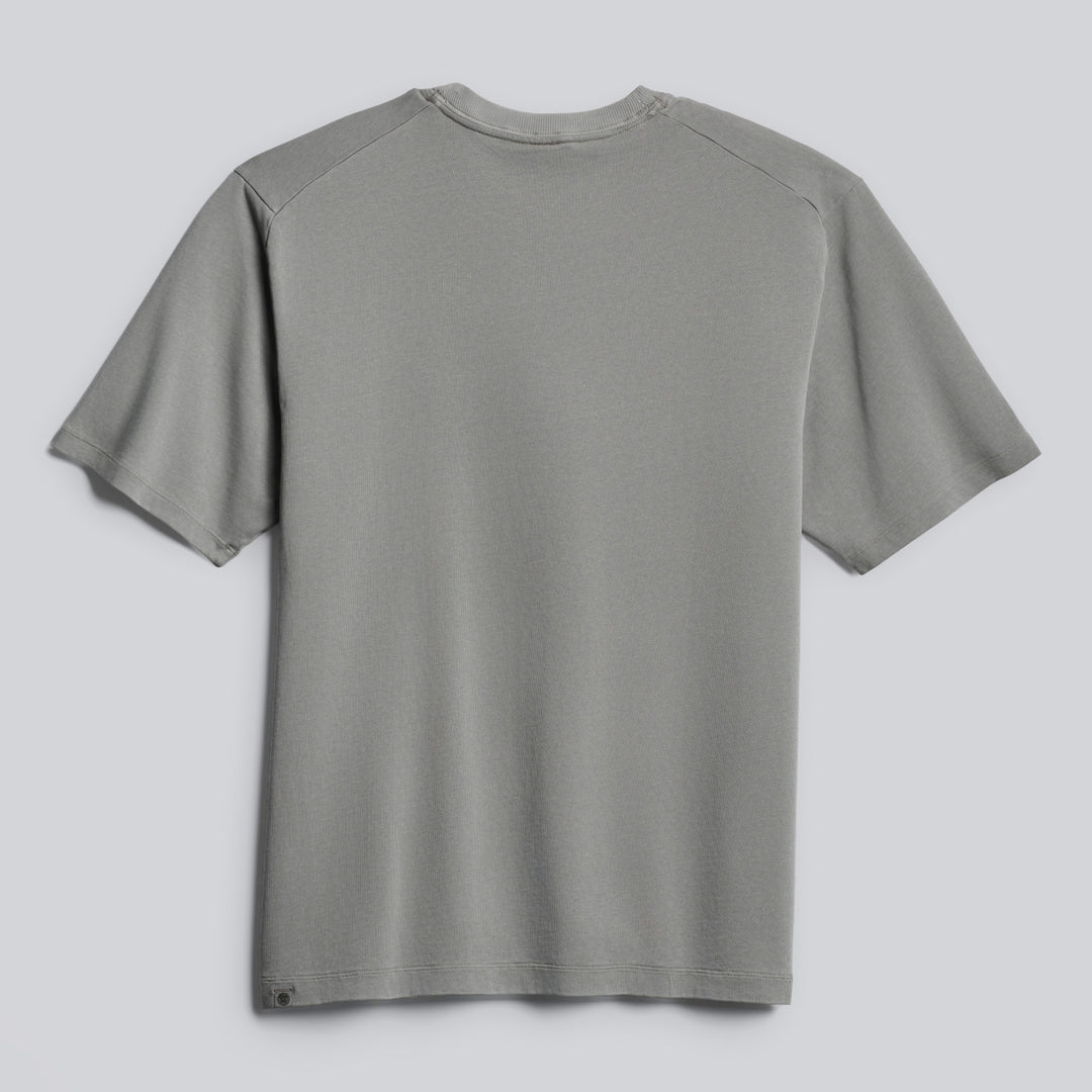 lululemon Chicago Blackhawks Grey Heavyweight Tee
