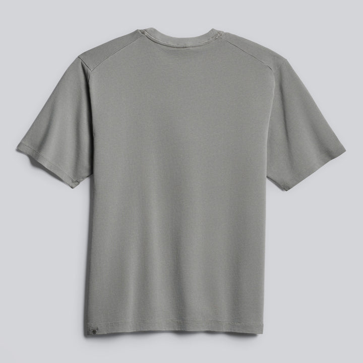 lululemon Chicago Blackhawks Grey Heavyweight Tee