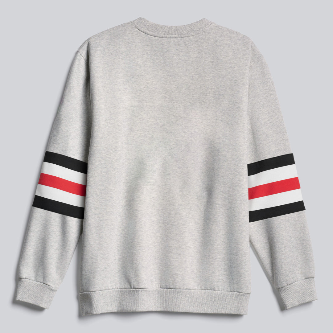 lululemon Chicago Blackhawks Steady State Crew - Grey