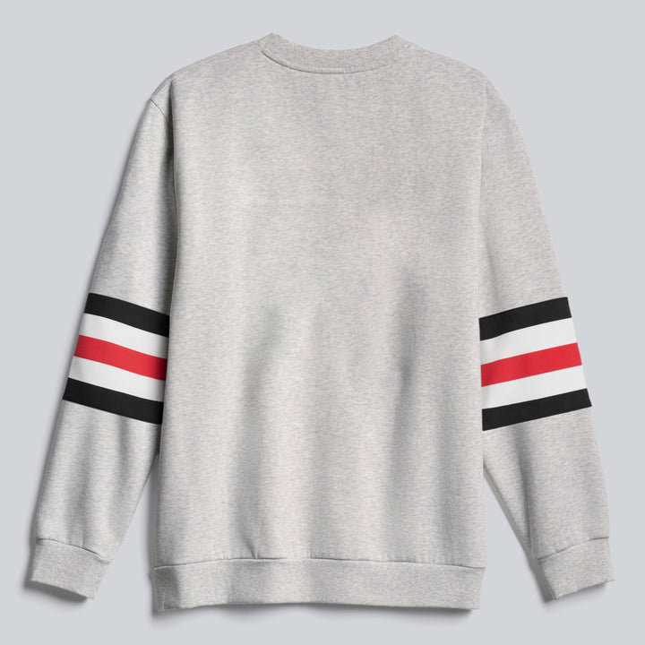 lululemon Chicago Blackhawks Steady State Crew - Grey