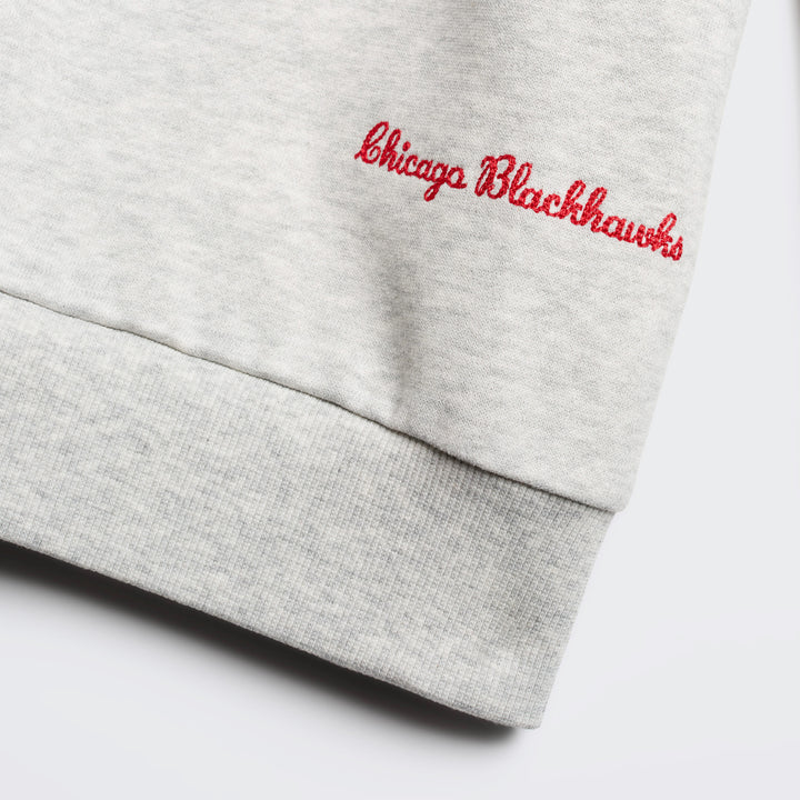 lululemon Chicago Blackhawks Steady State Crew - Grey